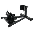 Motorcycle Motorbike Wheel Chock Lift Stand Self Locking Clamp V324-CS-MC135