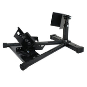 Motorcycle Motorbike Wheel Chock Lift Stand Self Locking Clamp V324-CS-MC135