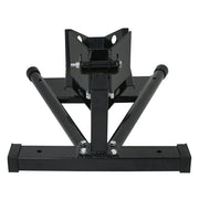 Motorcycle Motorbike Wheel Chock Lift Stand Self Locking Clamp V324-CS-MC135