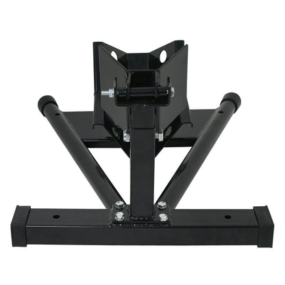 Motorcycle Motorbike Wheel Chock Lift Stand Self Locking Clamp V324-CS-MC135