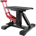Motorcycle Jack Dirt Bike Stand Adjustable Lift Hoist Table Height Lifting Stand V324-CS-TD-059