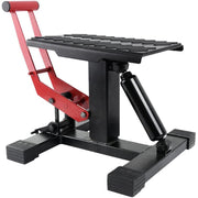 Motorcycle Jack Dirt Bike Stand Adjustable Lift Hoist Table Height Lifting Stand V324-CS-TD-059