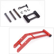 Motorcycle Jack Dirt Bike Stand Adjustable Lift Hoist Table Height Lifting Stand V324-CS-TD-059