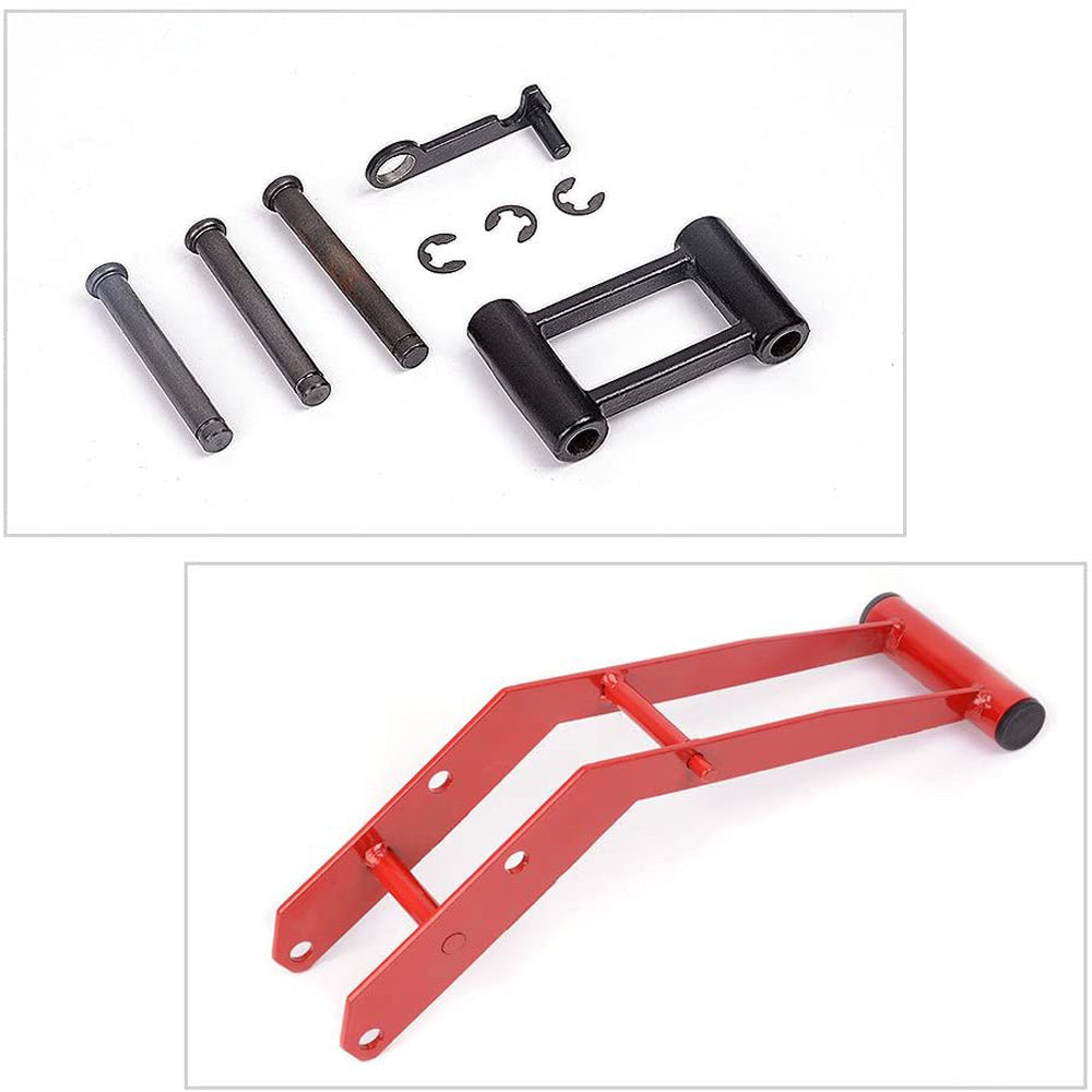 Motorcycle Jack Dirt Bike Stand Adjustable Lift Hoist Table Height Lifting Stand V324-CS-TD-059