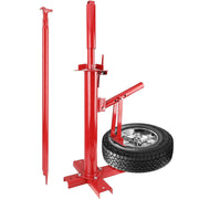 Manual Portable Hand Tyre Changer Bead Breaker Tool Mounting Home Shop Auto V324-CS-ZG47