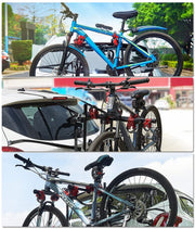 3 Bike Universal Cycle Bicycle Car Rear Carrier Rack Hanger Mount for Car Sedan Hatchback Minivan SUV V324-CS2-CBIKEHANGER