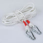 8mm 10m Safety Climbing Rope Nylon Rock Static Outdoor Boat Anchor Marine Rope Dock Lines Rope V324-CS2-ROPE8MM-10M