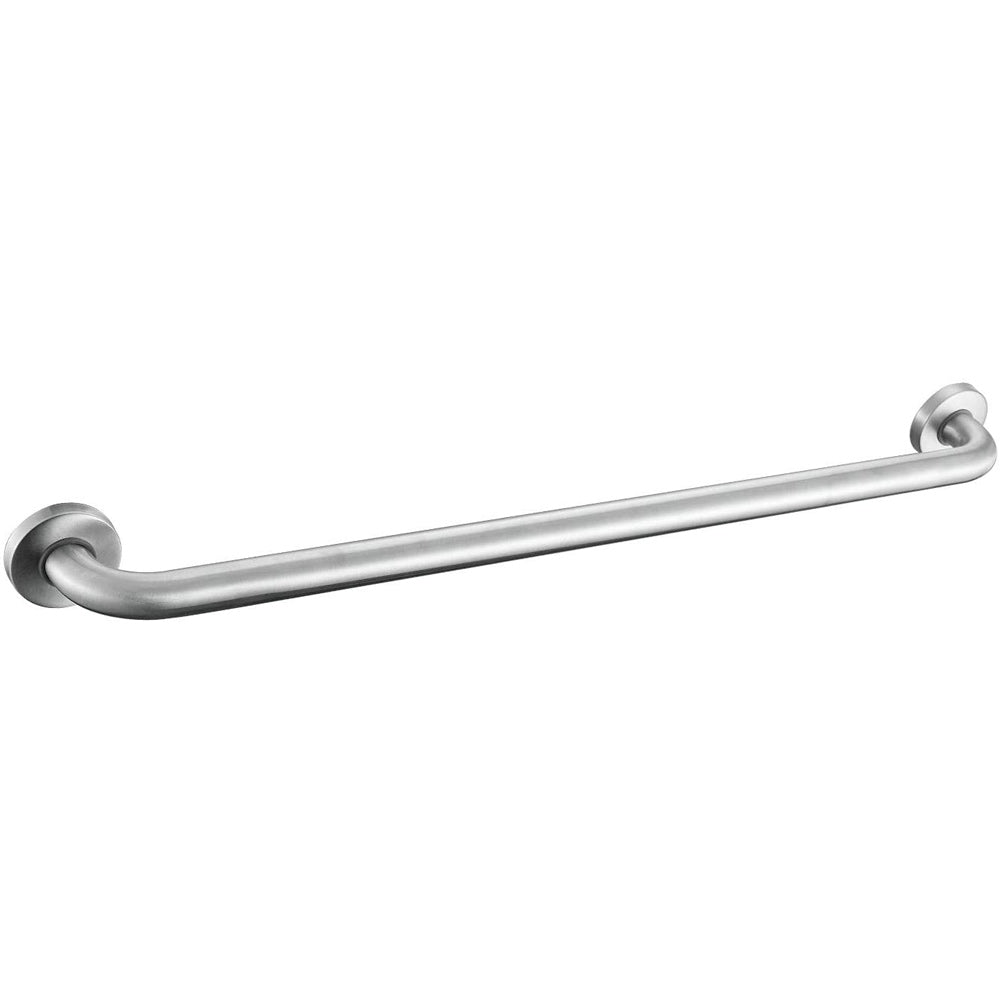 120cm Stainless Steel Handle for Shower Toilet Grab Bar Handle Bathroom Stairway Handrail Elderly Senior V324-DB-RH120