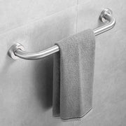 30cm Stainless Steel Handle for Shower Toilet Grab Bar Handle Bathroom Stairway Handrail Elderly Senior Assist V324-DB-RH30