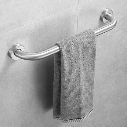 30cm Stainless Steel Handle for Shower Toilet Grab Bar Handle Bathroom Stairway Handrail Elderly Senior Assist V324-DB-RH30