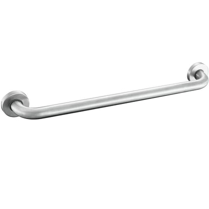 50cm Stainless Steel Handle for Shower Toilet Grab Bar Handle Bathroom Stairway Handrail Elderly Senior Assist V324-DB-RH50