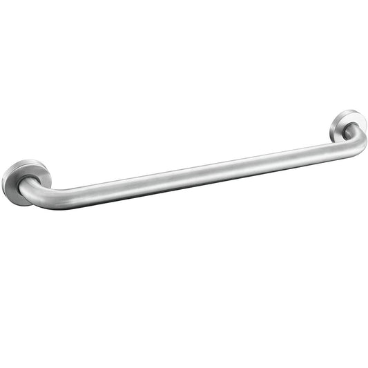 50cm Stainless Steel Handle for Shower Toilet Grab Bar Handle Bathroom Stairway Handrail Elderly Senior Assist V324-DB-RH50