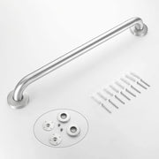 50cm Stainless Steel Handle for Shower Toilet Grab Bar Handle Bathroom Stairway Handrail Elderly Senior Assist V324-DB-RH50