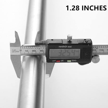 80cm Stainless Steel Handle for Shower Toilet Grab Bar Handle Bathroom Stairway Handrail Elderly Senior Assist V324-DB-RH80