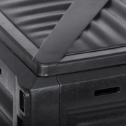 300L Large Garden Outdoor Compost Bin Composter BPA Free Compost Barrel V324-GDCOBIN-300L