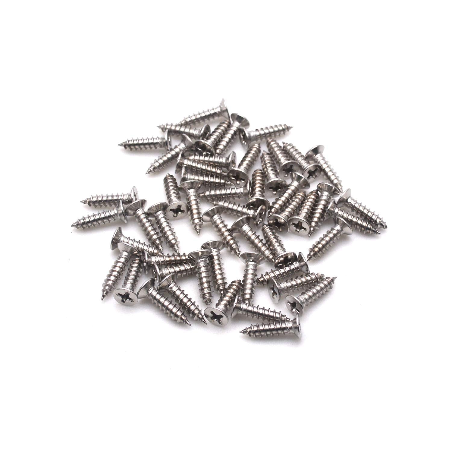 Pack of 6 Hinge 3.5 Inch Stainless Steel Door Hinges Cabinet Door Hinges Furniture V324-HG-12405