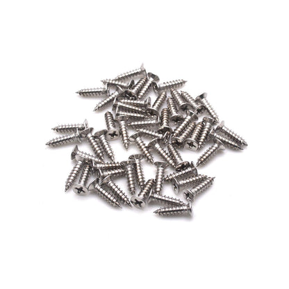 Pack of 6 Hinge 3.5 Inch Stainless Steel Door Hinges Cabinet Door Hinges Furniture V324-HG-12405