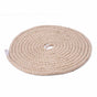 10m Sisal 20mm Rope Natural Twine Cord Thick Jute Hemp Manila Crafting Home Decor V324-HO-20MMSROPE10M