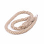 1m Sisal 20mm Rope Natural Twine Cord Thick Jute Hemp Manila Crafting Home Decor V324-HO-20MMSROPE1M