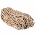 50m Sisal 20mm Rope Natural Twine Cord Thick Jute Hemp Manila Crafting Home Decor V324-HO-20MMSROPE50M