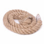 1m Sisal 40mm Rope Natural Twine Cord Thick Jute Hemp Manila Crafting Home Decor V324-HO-40MMSROPE1M
