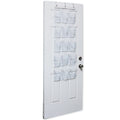 15 Pockets Over The Door Rack Hanging Kitchen Organizer Pantry Organizer Shoe Storage V324-HO-DSTORAGEPVC15PO