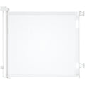 Retractable 3M Doorways Hallways Stairs Baby Gate Dog Pet Gate Indoor Outdoor Safety Gates White V324-HO-GATEWH3M