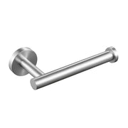 Toilet Paper Holder Bathroom Paper Roll Holder Roll Holder brushed Silver Wall Mount 304 V324-HO-TPHOLD-DKSI