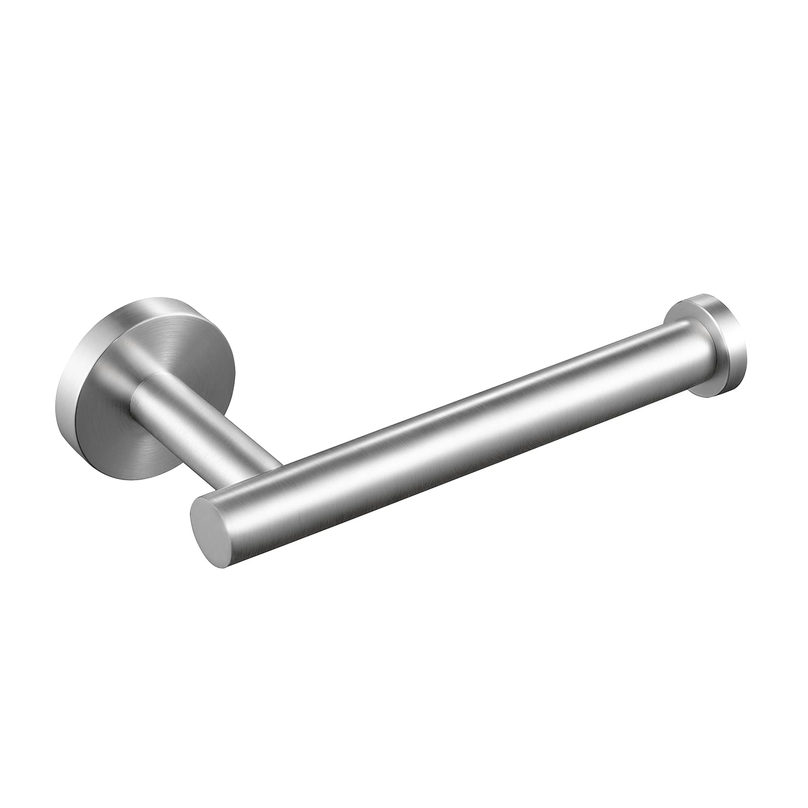 Toilet Paper Holder Bathroom Paper Roll Holder Roll Holder brushed Silver Wall Mount 304 V324-HO-TPHOLD-DKSI