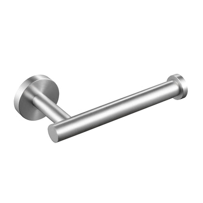Toilet Paper Holder Bathroom Paper Roll Holder Roll Holder brushed Silver Wall Mount 304 V324-HO-TPHOLD-DKSI