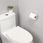 Toilet Paper Holder Bathroom Paper Roll Holder Roll Holder brushed Silver Wall Mount 304 V324-HO-TPHOLD-DKSI