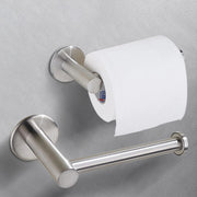 Toilet Paper brushed Holder Self Adhesive Bathroom Paper Roll Holder Roll Holder 304 V324-HO-TPHOLD-SI