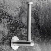 Toilet Paper brushed Holder Self Adhesive Bathroom Paper Roll Holder Roll Holder 304 V324-HO-TPHOLD-SI