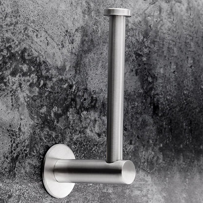 Toilet Paper brushed Holder Self Adhesive Bathroom Paper Roll Holder Roll Holder 304 V324-HO-TPHOLD-SI