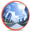 30cm Traffic Blind Spots Curved Convex Mirror Wide Angle for Driveway Warehouse Garage Security V324-IN-CURMIRROR-30CM