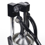Heavy Duty Commercial Cast Iron Manual Juice Press Citrus Juicer for Oranges, Lemons, Pomegranates Durable Fruit Squeezer