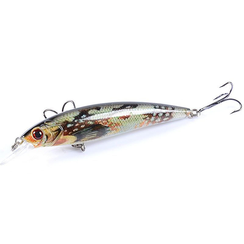 12x Popper Poppers 14cm Fishing Lure Lures Surface Tackle Fresh Saltwater V324-LB106