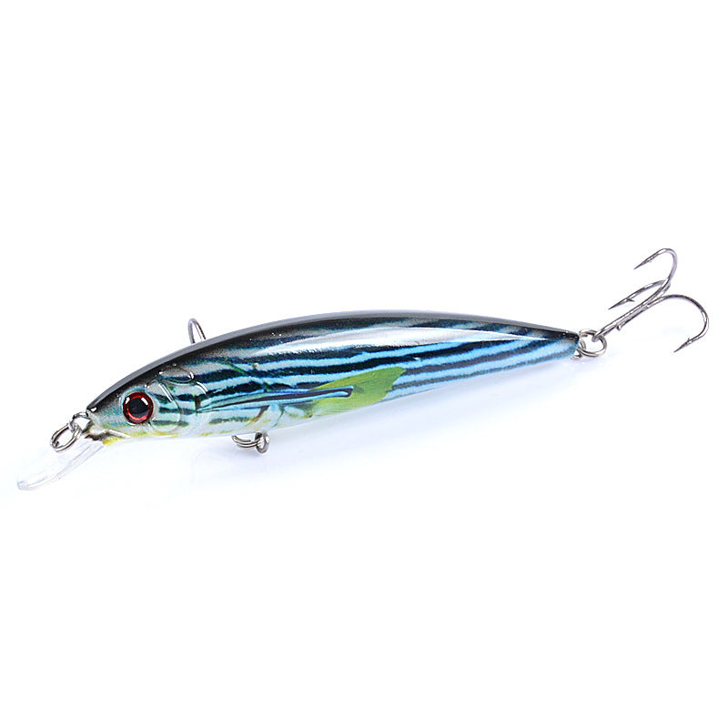 12x Popper Poppers 14cm Fishing Lure Lures Surface Tackle Fresh Saltwater V324-LB106