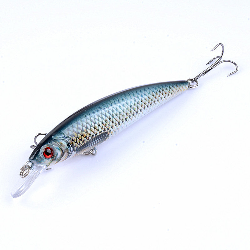 12x Popper Poppers 14cm Fishing Lure Lures Surface Tackle Fresh Saltwater V324-LB106