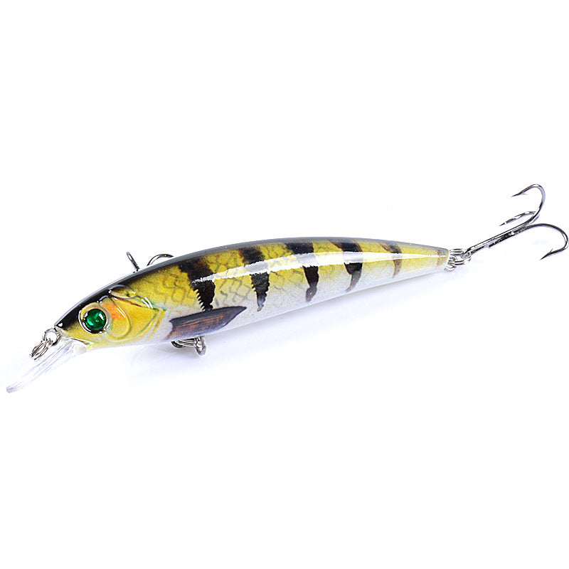 12x Popper Poppers 14cm Fishing Lure Lures Surface Tackle Fresh Saltwater V324-LB106