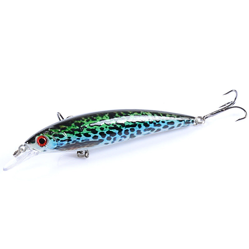 12x Popper Poppers 14cm Fishing Lure Lures Surface Tackle Fresh Saltwater V324-LB106