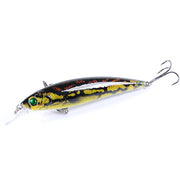 12x Popper Poppers 14cm Fishing Lure Lures Surface Tackle Fresh Saltwater V324-LB106