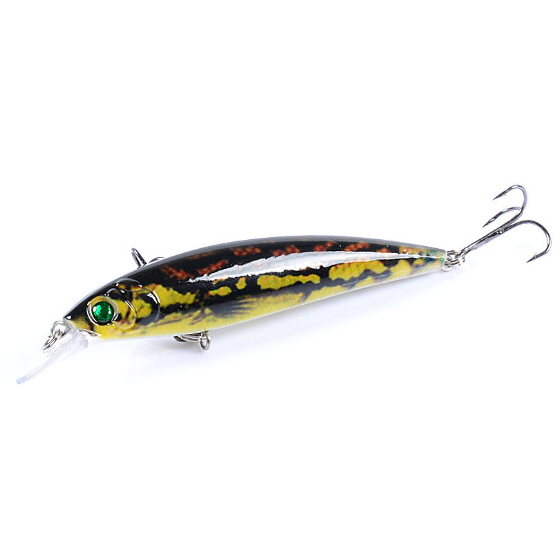 12x Popper Poppers 14cm Fishing Lure Lures Surface Tackle Fresh Saltwater V324-LB106