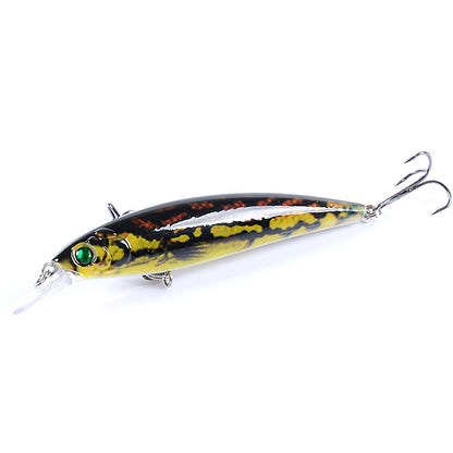 12x Popper Poppers 14cm Fishing Lure Lures Surface Tackle Fresh Saltwater V324-LB106