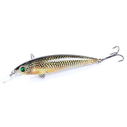 12x Popper Poppers 14cm Fishing Lure Lures Surface Tackle Fresh Saltwater V324-LB106