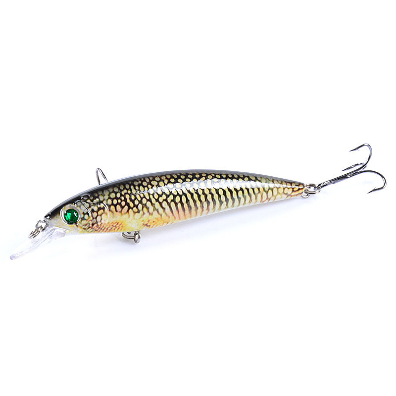 12x Popper Poppers 14cm Fishing Lure Lures Surface Tackle Fresh Saltwater V324-LB106