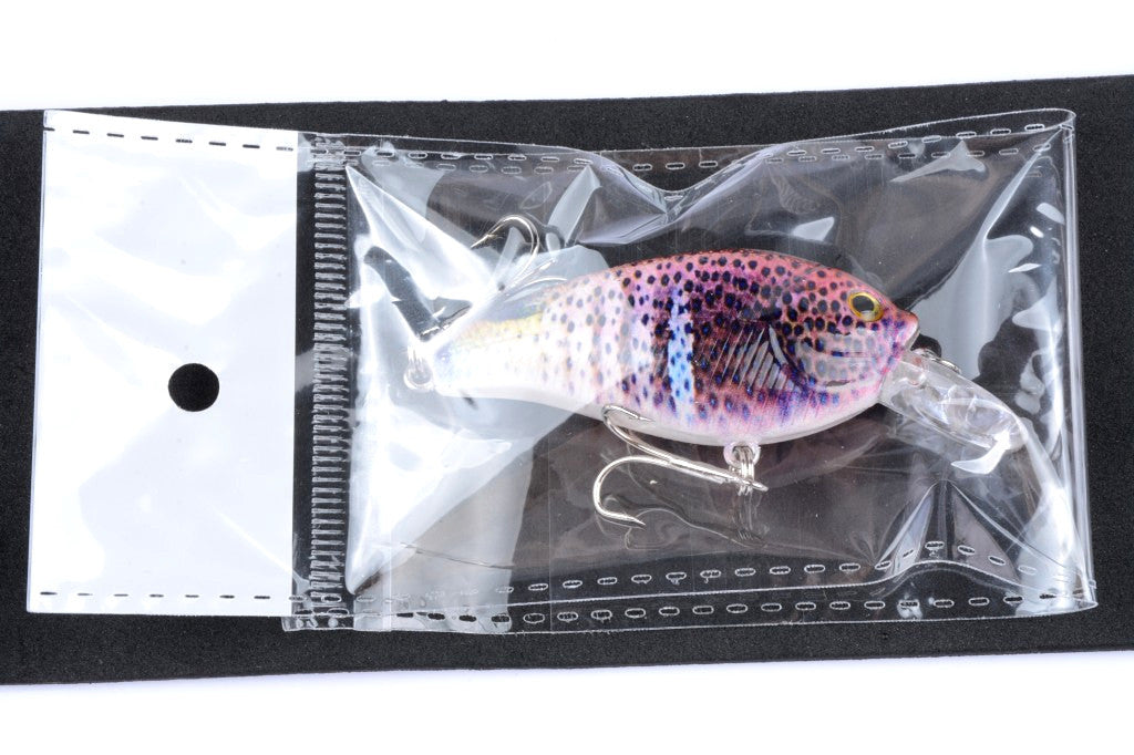 5x 7cm Popper Crank Bait Fishing Lure Lures Surface Tackle Saltwater V324-LB73