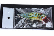 5X 8cm Popper Poppers Fishing Lure Lures Surface Tackle Fresh Saltwater V324-LB76