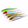 5x Popper Minnow 14cm Fishing Lure Lures Surface Tackle Fresh Saltwater V324-M0199