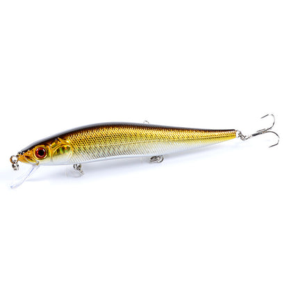 5x Popper Minnow 14cm Fishing Lure Lures Surface Tackle Fresh Saltwater V324-M0199